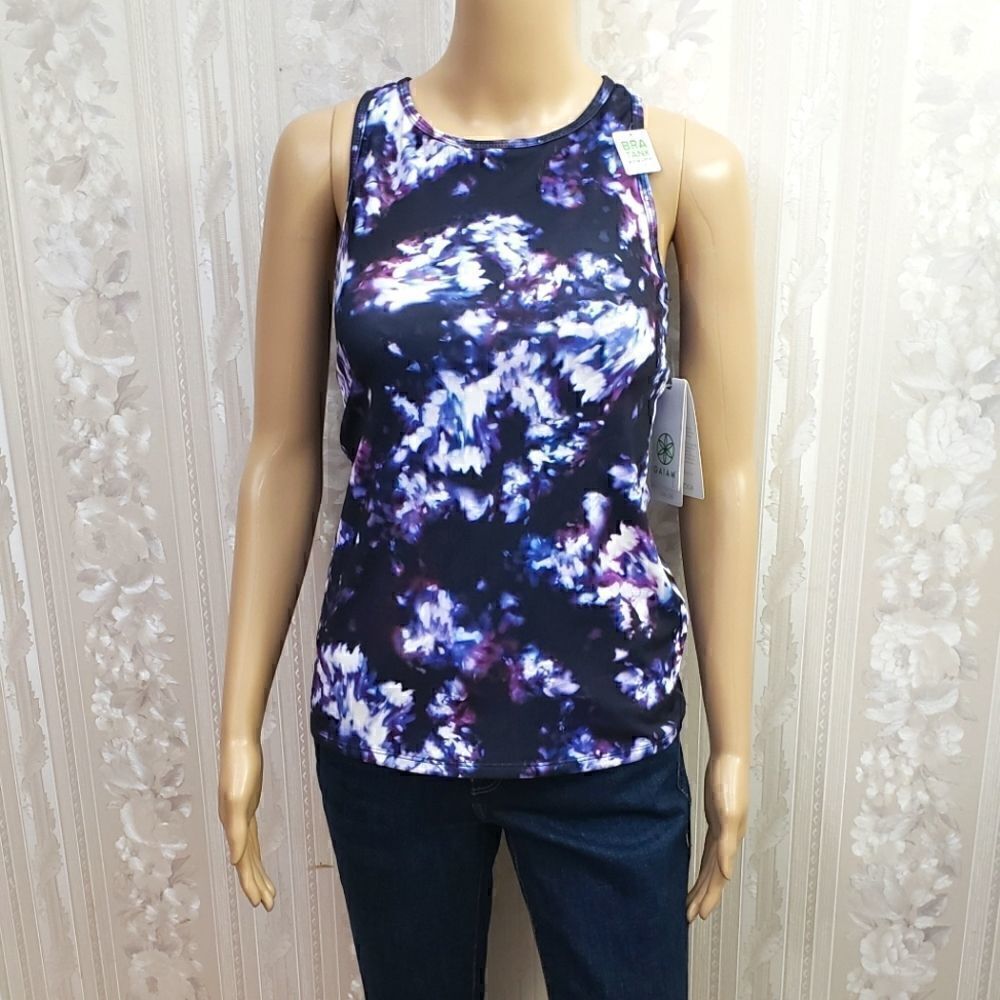 Gaiam Bra Tank   